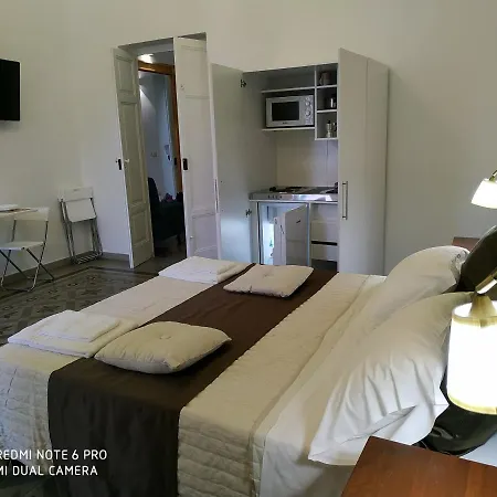 Pensjonat Le Del Teatro Cucinino Privato 4*