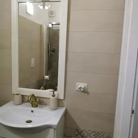 Pensjonat Le Del Teatro Cucinino Privato