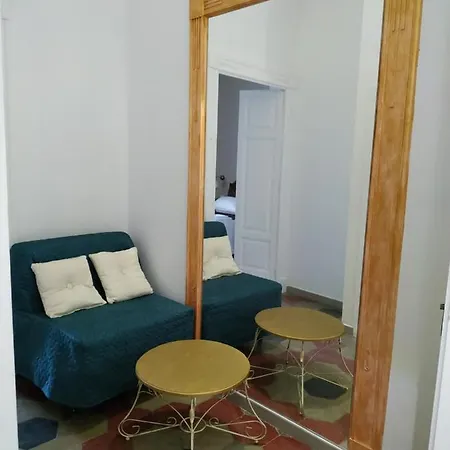 Le Del Teatro Cucinino Privato 4* Tarent