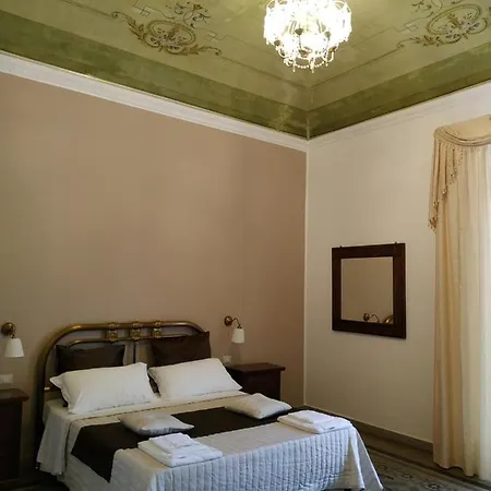 Pensjonat Le Del Teatro Cucinino Privato Tarent