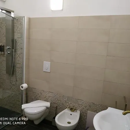 Le Del Teatro Cucinino Privato Pensjonat 4*