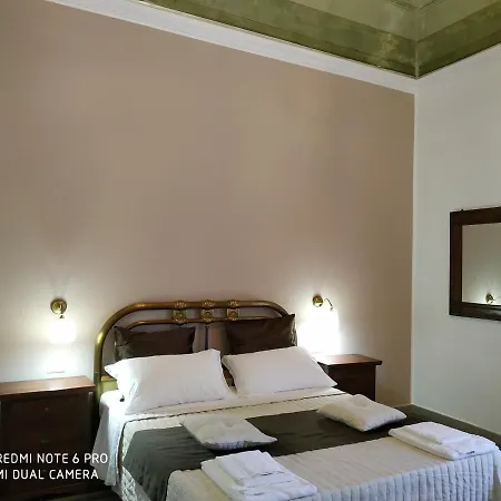 Le Del Teatro Cucinino Privato Pensjonat