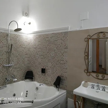 Pensjonat Le Del Teatro Cucinino Privato 4*