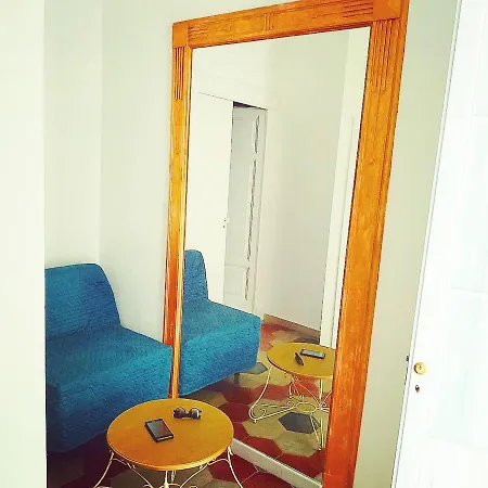 Le Del Teatro Cucinino Privato 4* 타란토